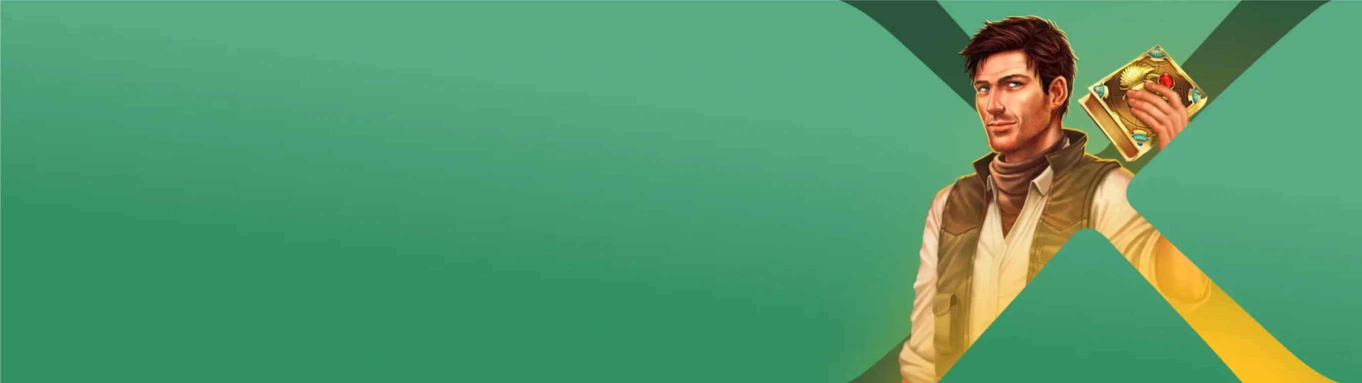 Newlucky Casino app-skærmbillede